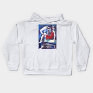 Lovers - Attraction Kids Hoodie